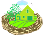 oostkant vakantiewoning