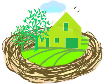 oostkant vakantiewoning